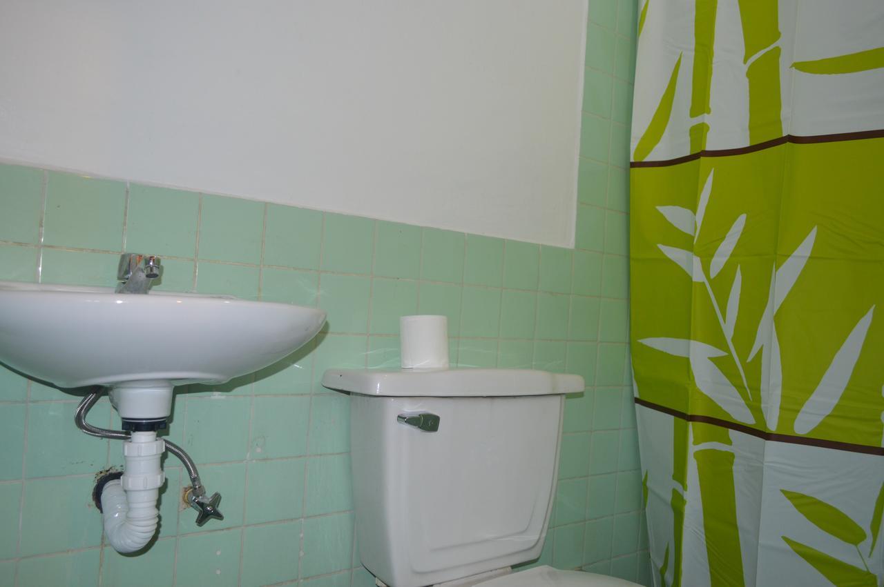 Hostal Alborada Ріобамба Екстер'єр фото