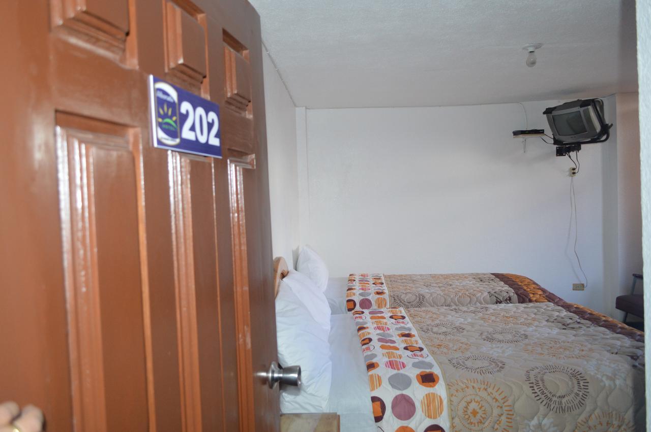 Hostal Alborada Ріобамба Екстер'єр фото