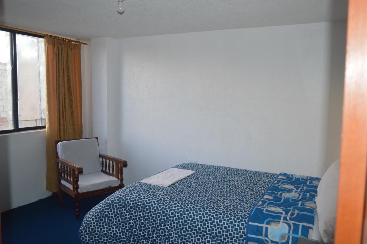 Hostal Alborada Ріобамба Екстер'єр фото