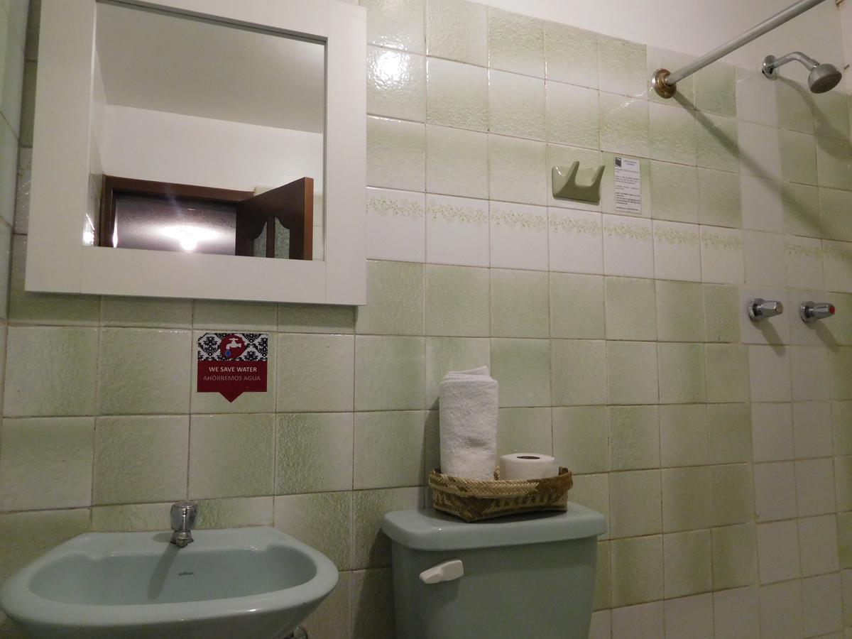 Hostal Alborada Ріобамба Екстер'єр фото