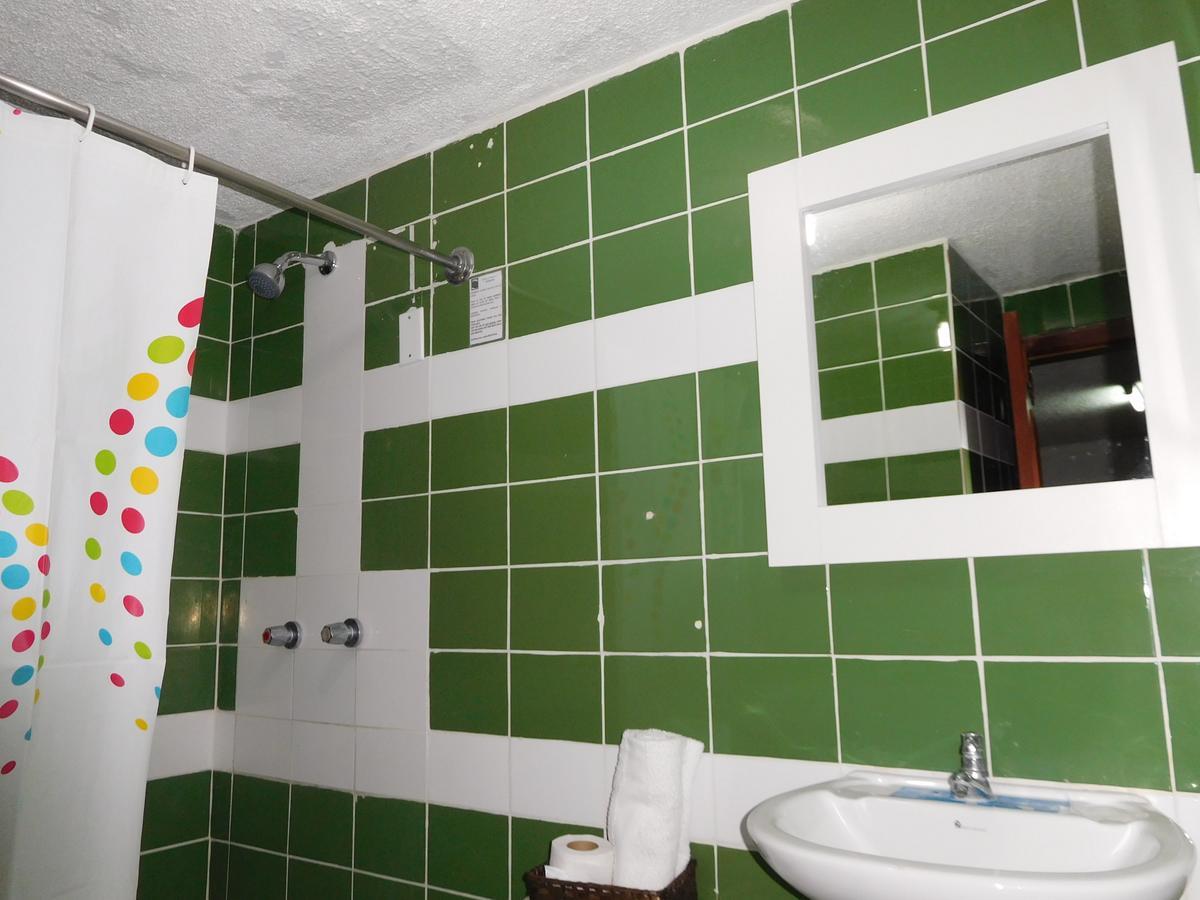 Hostal Alborada Ріобамба Екстер'єр фото