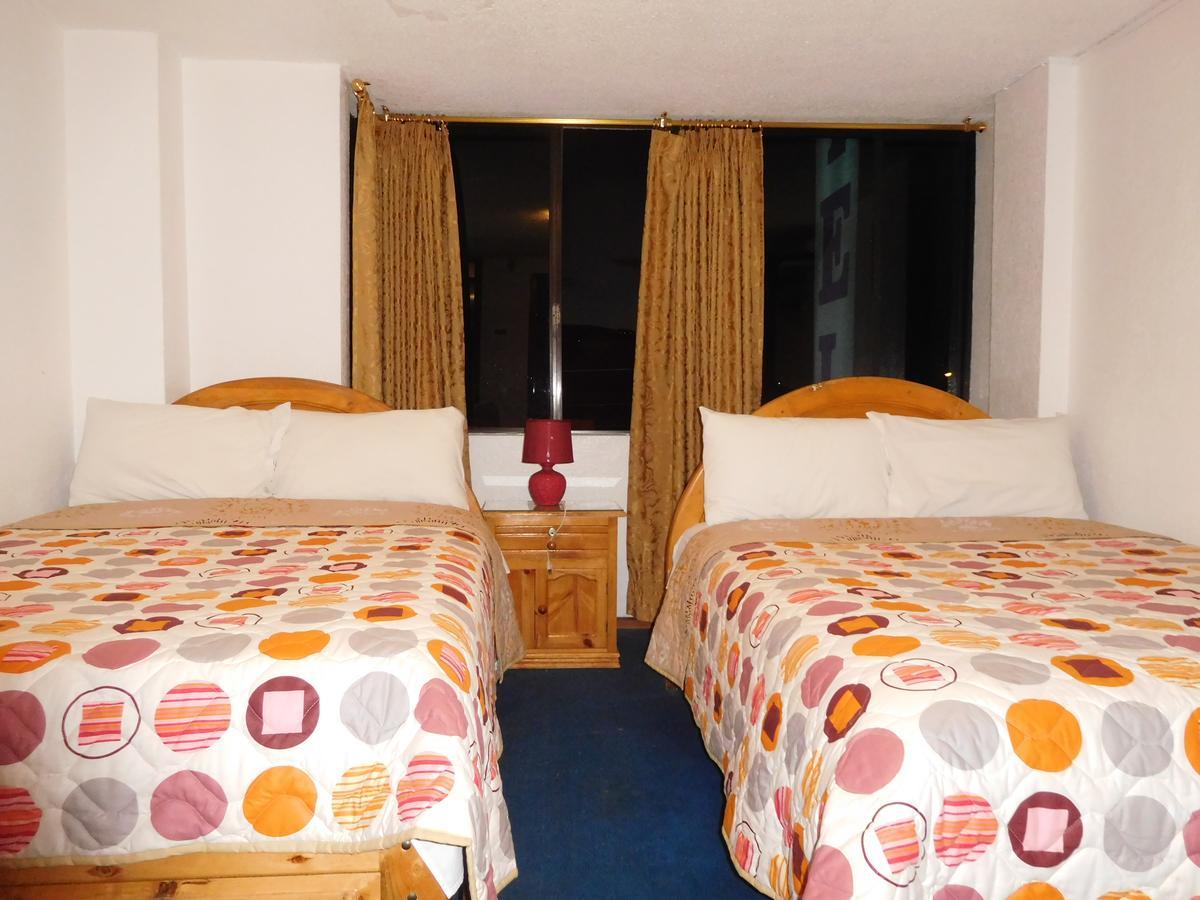 Hostal Alborada Ріобамба Екстер'єр фото