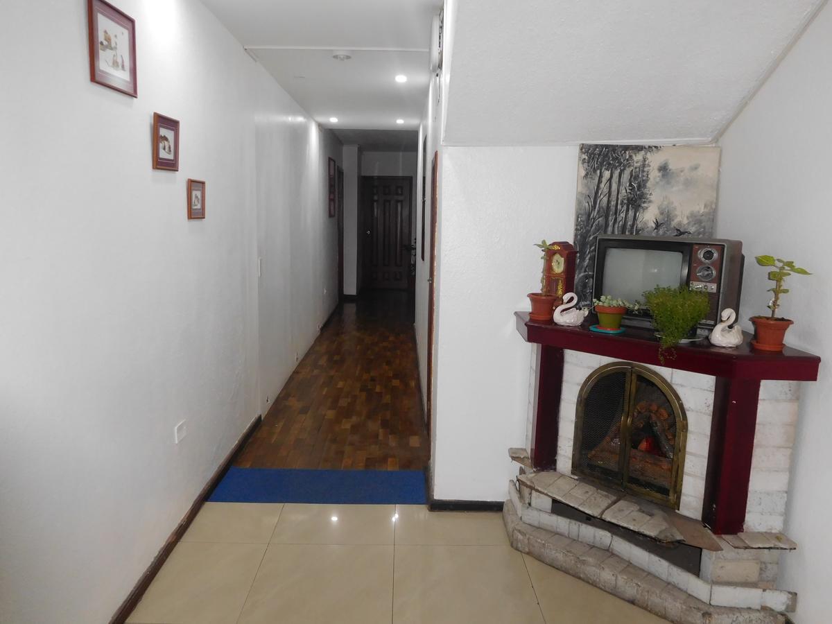 Hostal Alborada Ріобамба Екстер'єр фото